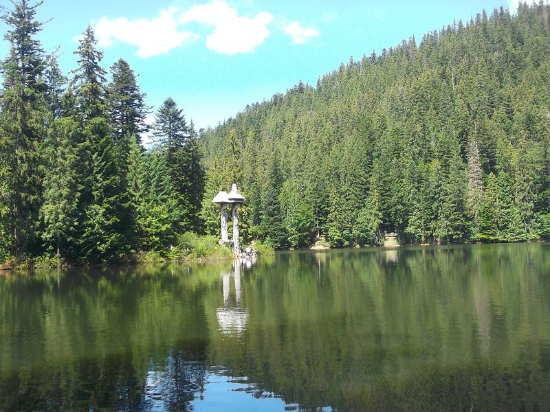 © Andrei  Kolyaskin - Image from the Synevir  6 photography project