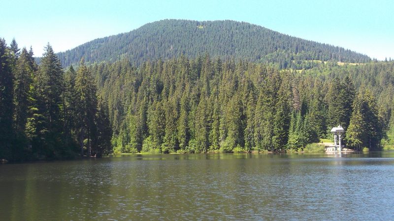 © Andrei  Kolyaskin - Image from the Synevir  6 photography project