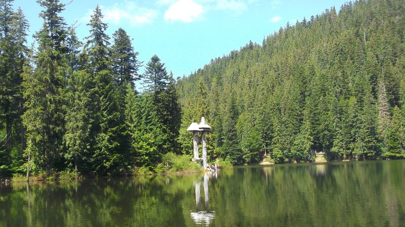 © Andrei  Kolyaskin - Image from the Synevir  6 photography project