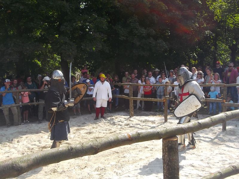 © Andrei  Kolyaskin - Image from the Festival  Galician  Chivalry  in  Galych  13 photography project