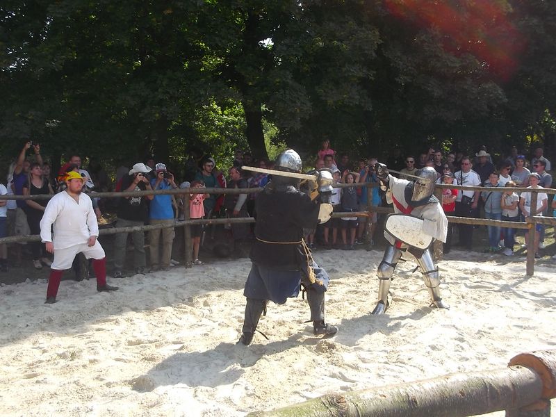 © Andrei  Kolyaskin - Image from the Festival  Galician  Chivalry  in  Galych  13 photography project