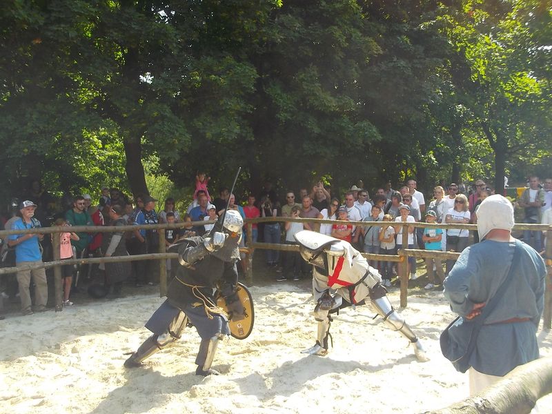 © Andrei  Kolyaskin - Image from the Festival  Galician  Chivalry  in  Galych  13 photography project