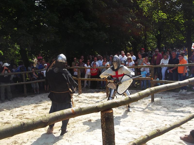 © Andrei  Kolyaskin - Image from the Festival  Galician  Chivalry  in  Galych  13 photography project