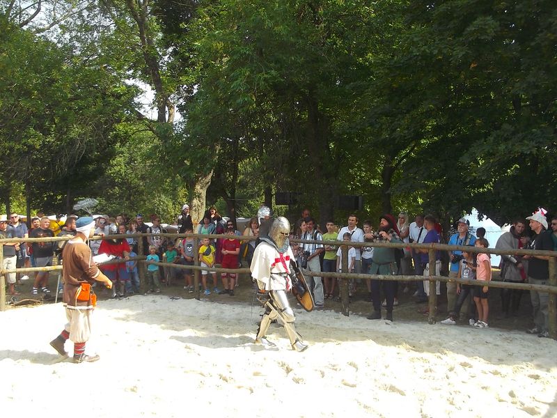 © Andrei  Kolyaskin - Image from the Festival  Galician  Chivalry  in  Galych  13 photography project