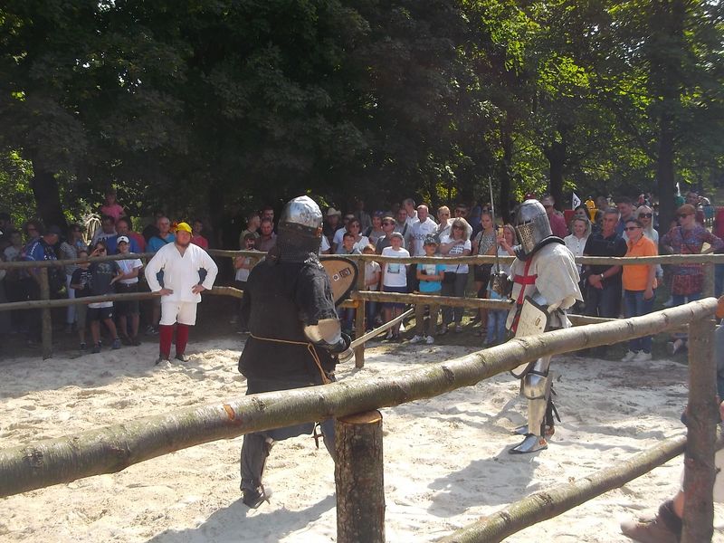 © Andrei  Kolyaskin - Image from the Festival  Galician  Chivalry  in  Galych  13 photography project