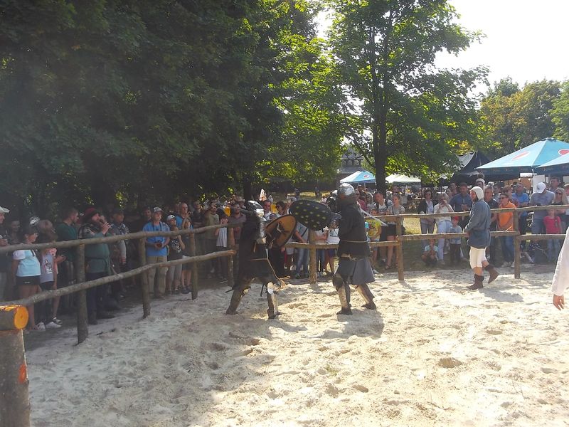 © Andrei  Kolyaskin - Image from the Festival  Galician  Chivalry  in  Galych  13 photography project