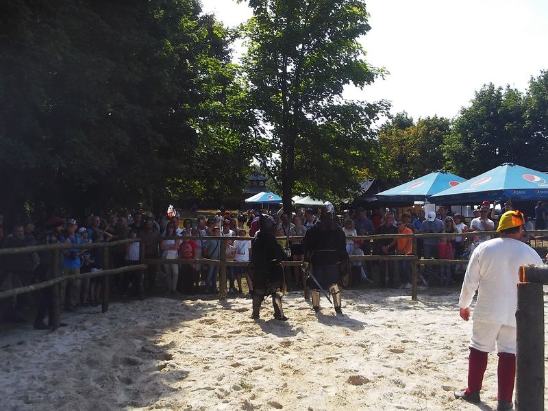 © Andrei  Kolyaskin - Image from the Festival  Galician  Chivalry  in  Galych  13 photography project