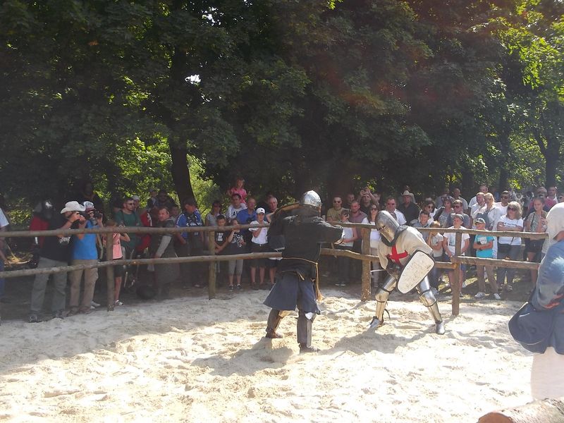 © Andrei  Kolyaskin - Image from the Festival  Galician  Chivalry  in  Galych  13 photography project