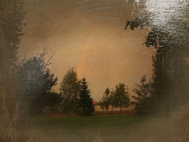 © Andrei  Kolyaskin - Image from the Ukrainian  Kyiv  Temple  in  oil  painting  1 photography project