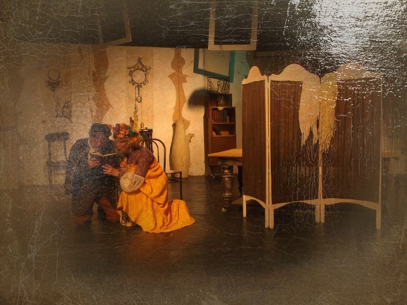 © Andrei  Kolyaskin - Image from the Behind the Doors of Desires 9 photography project