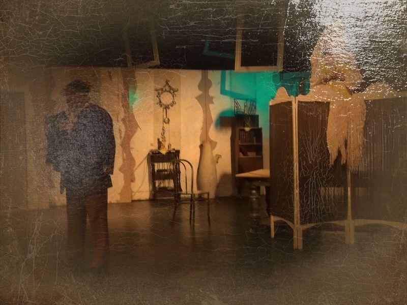 © Andrei  Kolyaskin - Image from the Behind the Doors of Desires 6 photography project