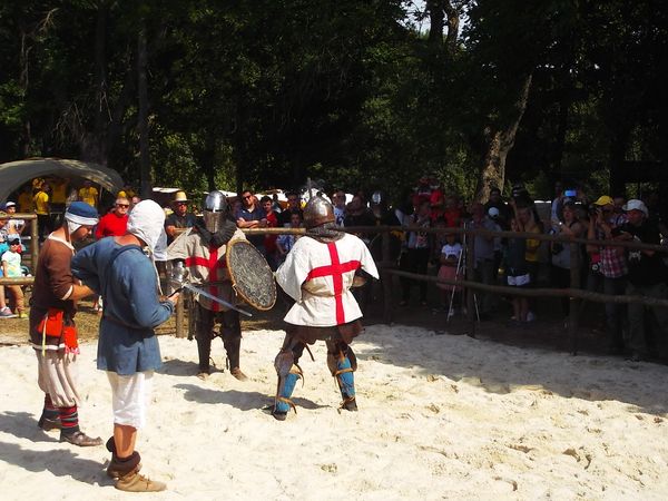© Andrei  Kolyaskin - Image from the Festival  Galician  Chivalry  in  Galych  15 photography project
