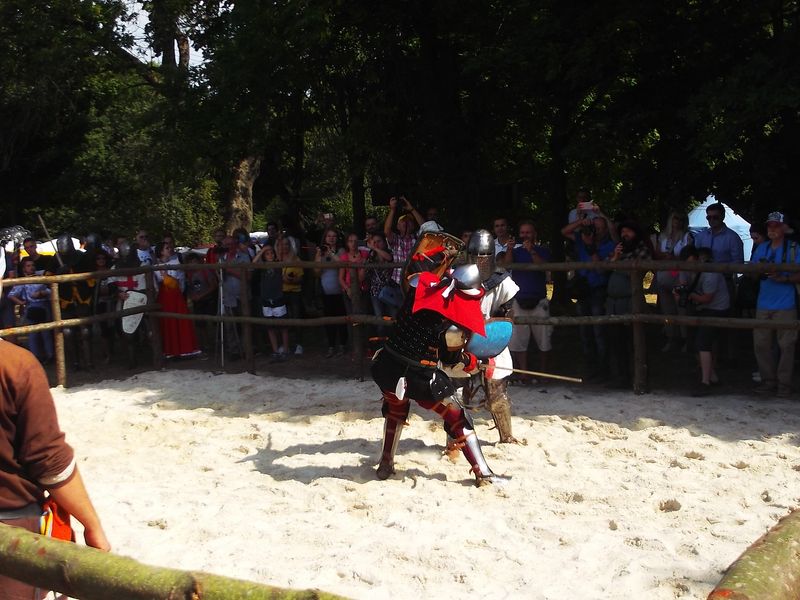 © Andrei  Kolyaskin - Image from the Festival  Galician  Chivalry  in  Galych  15 photography project