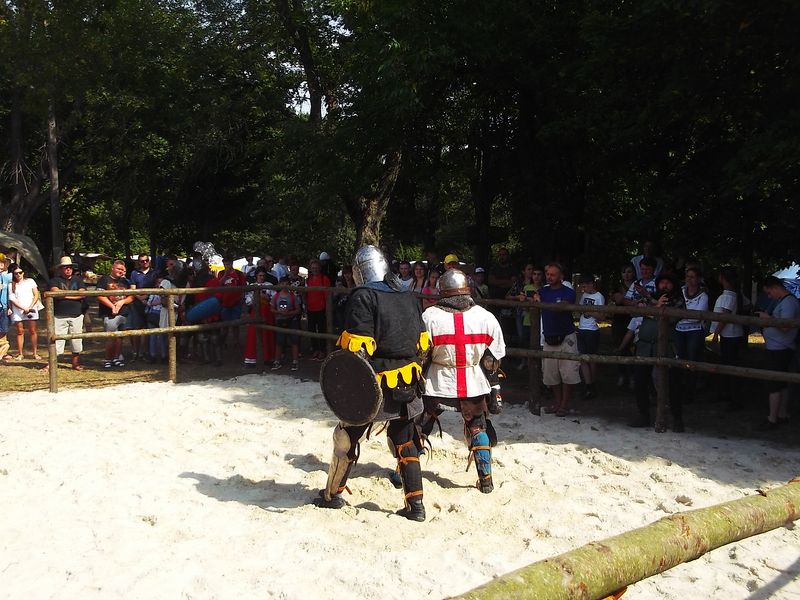 © Andrei  Kolyaskin - Image from the Festival  Galician  Chivalry  in  Galych  15 photography project