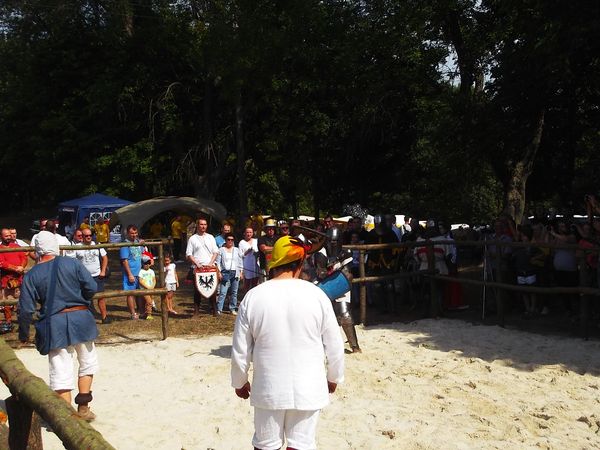 © Andrei  Kolyaskin - Image from the Festival  Galician  Chivalry  in  Galych  15 photography project