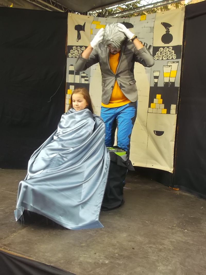 © Andrei  Kolyaskin - Image from the Living sculptures in Ivano - Frankivsk City 14 photography project