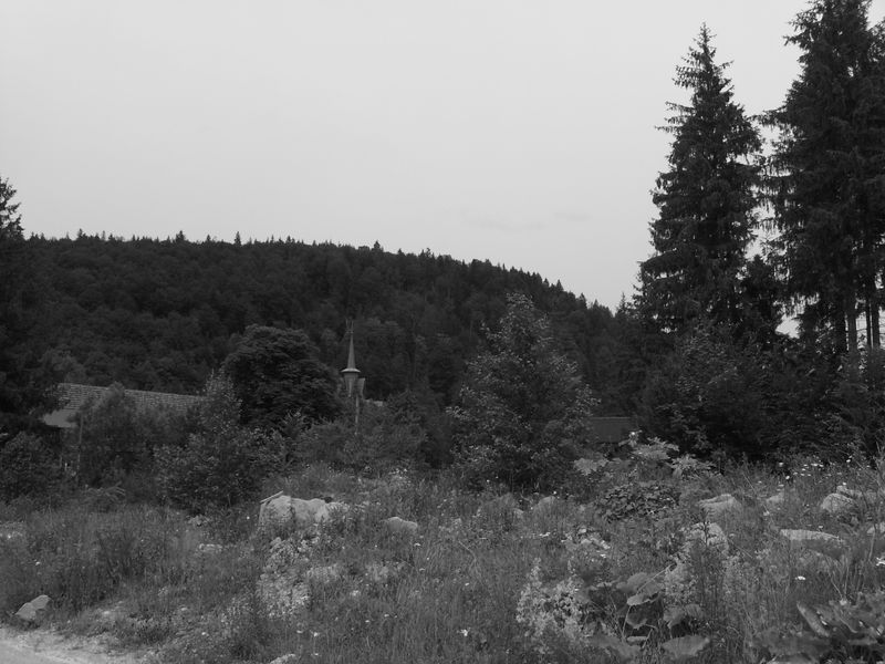 © Andrei  Kolyaskin - In  Carpatian  town  Yaremche  of  Ivano - Frankivsk  region , Ukraine .