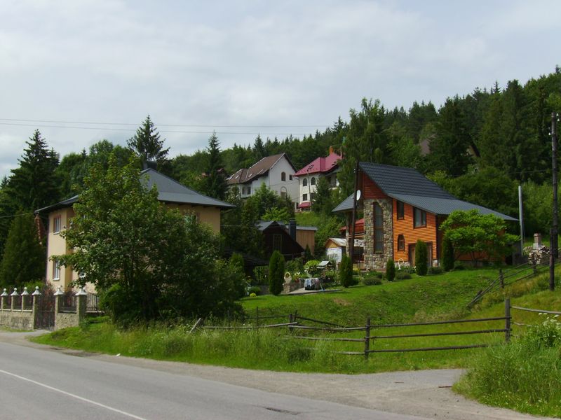 © Andrei  Kolyaskin - In  Carpatian  town  Yaremche  of  Ivano - Frankivsk  region , Ukraine .