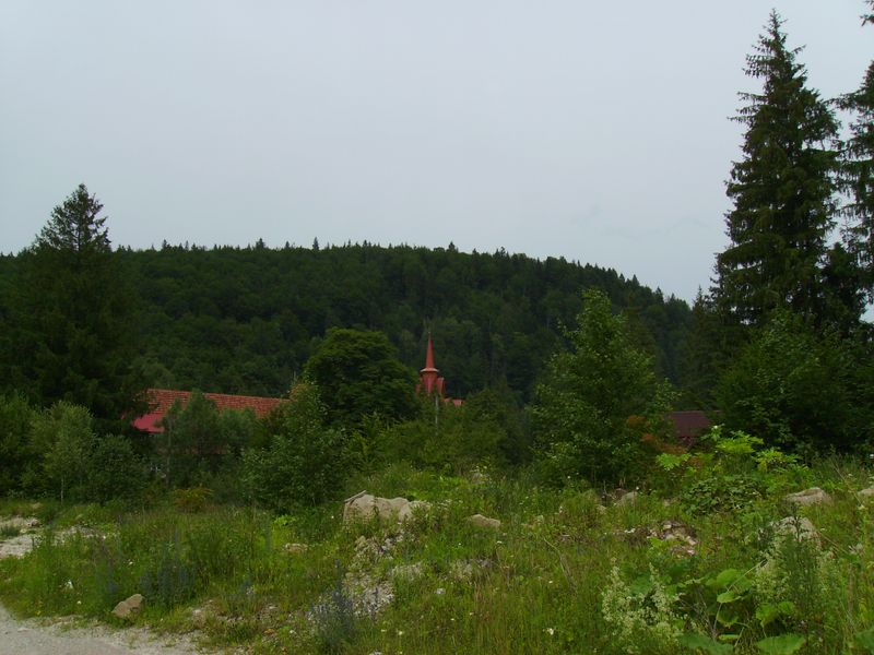 © Andrei  Kolyaskin - In  Carpatian  town  Yaremche  of  Ivano - Frankivsk  region , Ukraine .