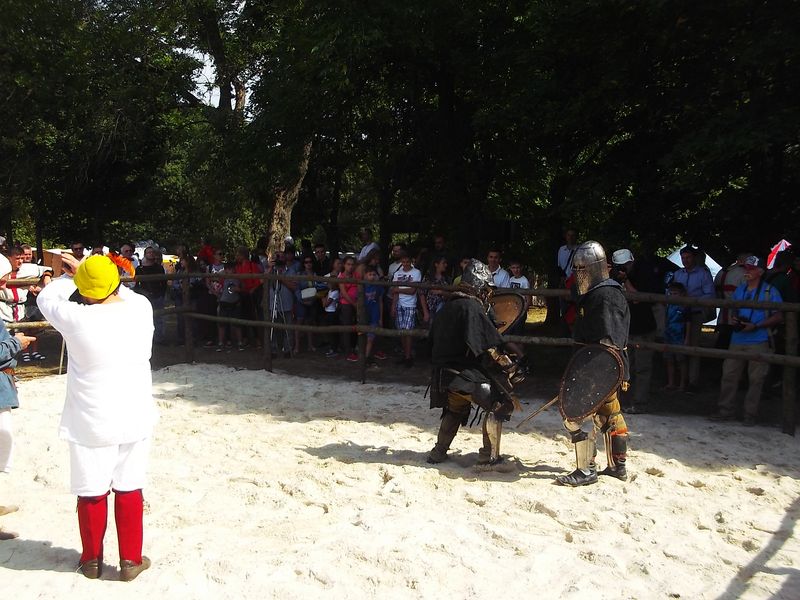 © Andrei  Kolyaskin - Image from the Festival  Galician  Chivalry in  Galych  14 photography project