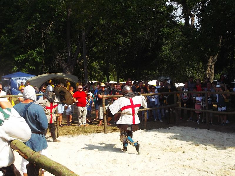 © Andrei  Kolyaskin - Image from the Festival  Galician  Chivalry in  Galych  14 photography project