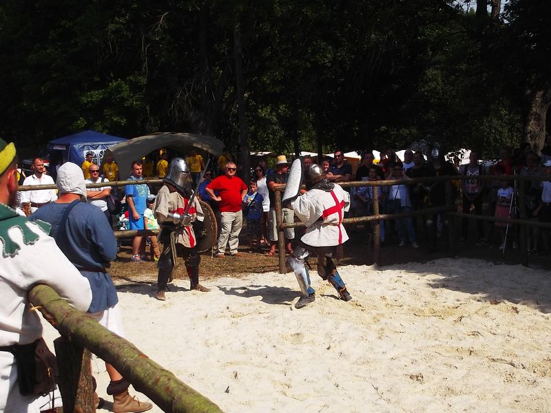 © Andrei  Kolyaskin - Image from the Festival  Galician  Chivalry in  Galych  14 photography project