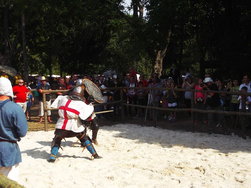 © Andrei  Kolyaskin - Image from the Festival  Galician  Chivalry in  Galych  14 photography project