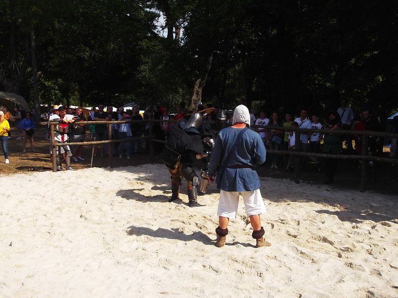 © Andrei  Kolyaskin - Image from the Festival  Galician  Chivalry in  Galych  14 photography project