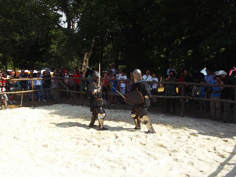 © Andrei  Kolyaskin - Image from the Festival  Galician  Chivalry in  Galych  14 photography project