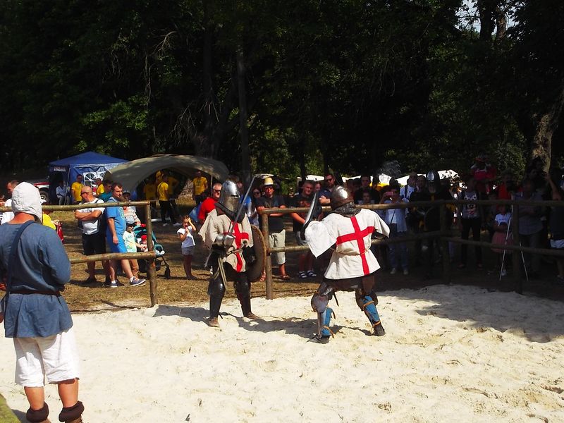 © Andrei  Kolyaskin - Image from the Festival  Galician  Chivalry in  Galych  14 photography project