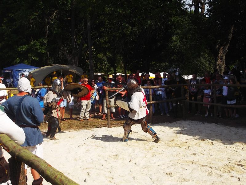 © Andrei  Kolyaskin - Image from the Festival  Galician  Chivalry in  Galych  14 photography project