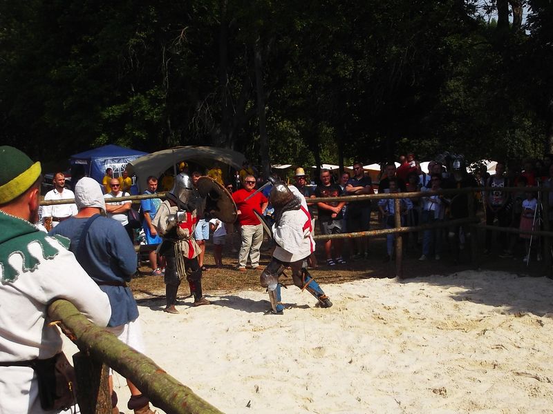 © Andrei  Kolyaskin - Image from the Festival  Galician  Chivalry in  Galych  14 photography project