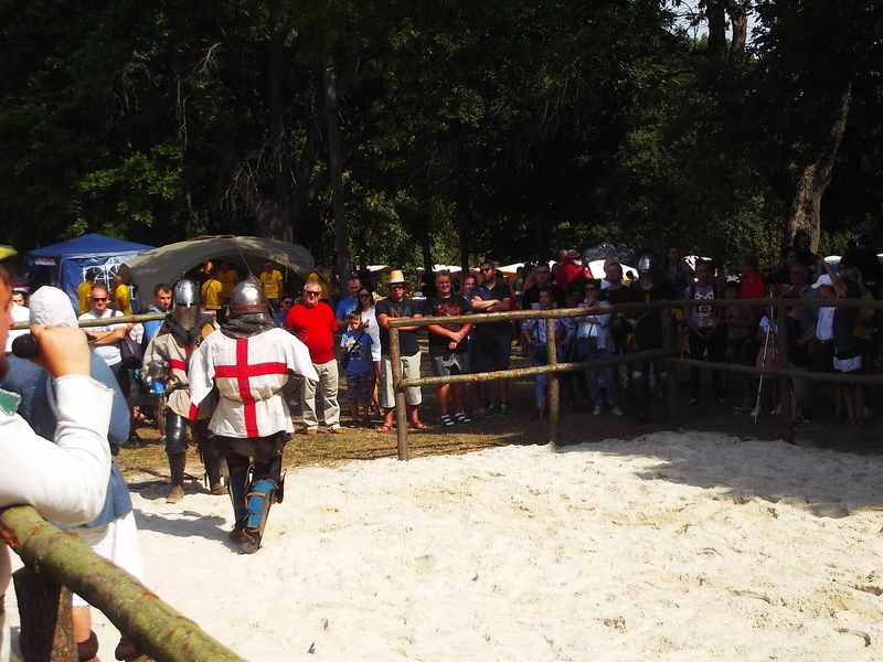 © Andrei  Kolyaskin - Image from the Festival  Galician  Chivalry in  Galych  14 photography project