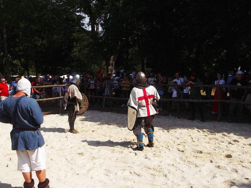 © Andrei  Kolyaskin - Image from the Festival  Galician  Chivalry in  Galych  14 photography project