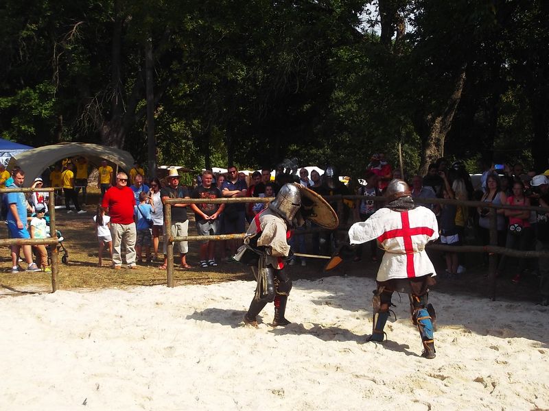 © Andrei  Kolyaskin - Image from the Festival  Galician  Chivalry in  Galych  14 photography project