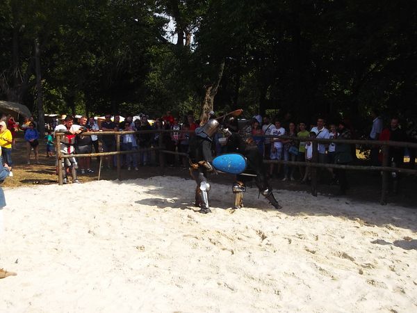 © Andrei  Kolyaskin - Image from the Festival  Galician  Chivalry in  Galych  14 photography project