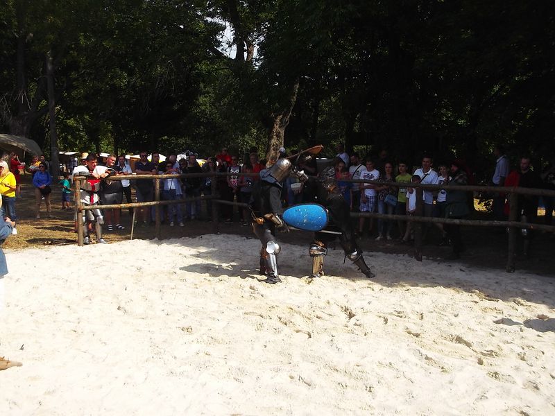 © Andrei  Kolyaskin - Image from the Festival  Galician  Chivalry in  Galych  14 photography project