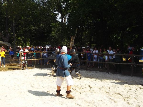 © Andrei  Kolyaskin - Image from the Festival  Galician  Chivalry in  Galych  14 photography project