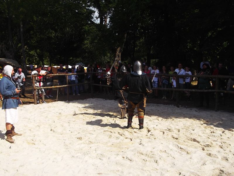 © Andrei  Kolyaskin - Image from the Festival  Galician  Chivalry in  Galych  14 photography project