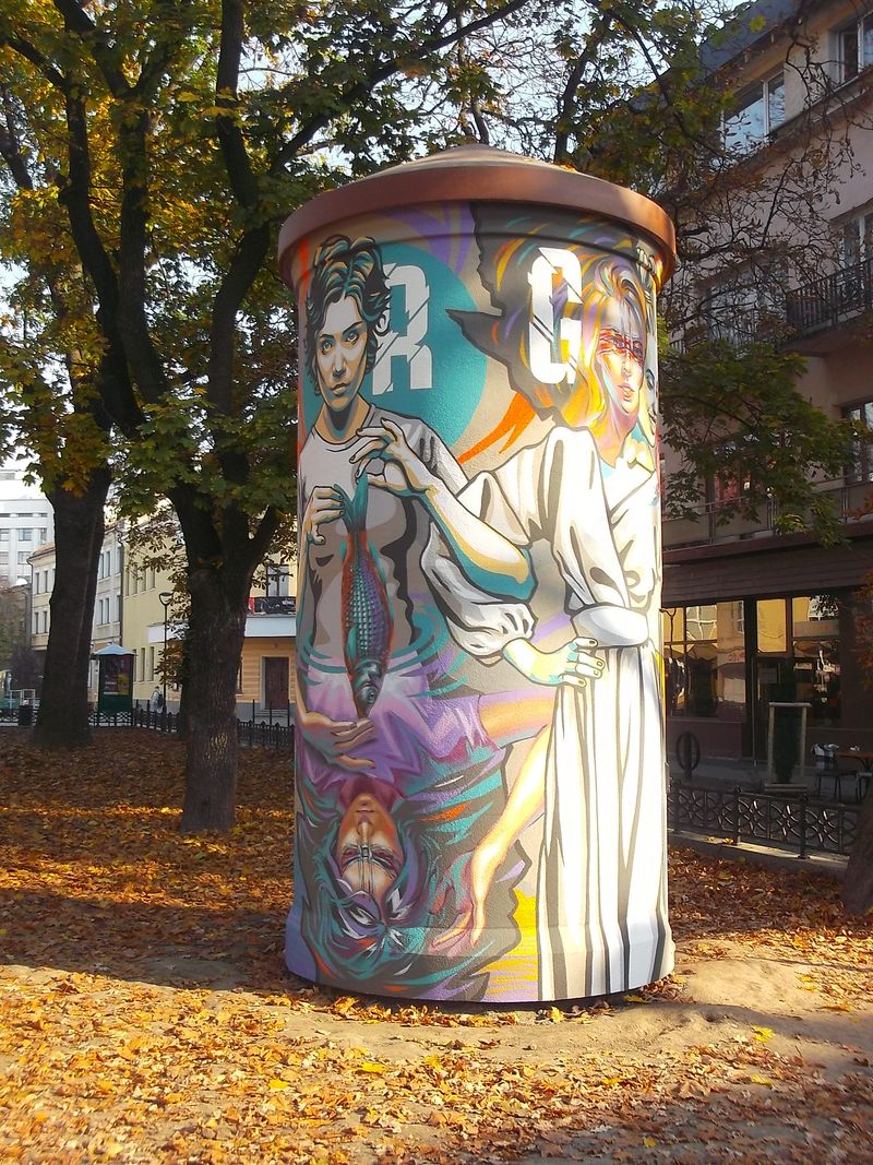 © Andrei  Kolyaskin - Power  grid  substation  of  Ivano - Frankivsk  City , Ukraine .