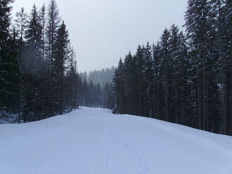 © Andrei  Kolyaskin - Image from the Bukovel  3 photography project