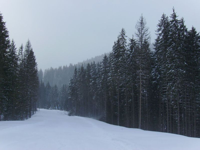 © Andrei  Kolyaskin - Image from the Bukovel  3 photography project