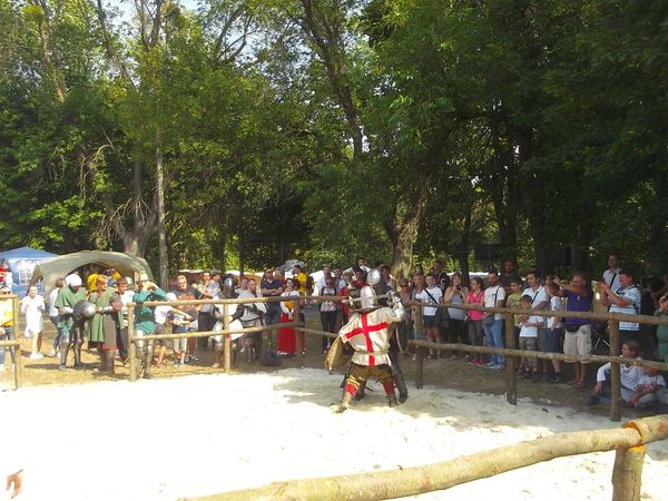 © Andrei  Kolyaskin - Image from the Festival  Galician  Chivalry  in  Galych  17 photography project