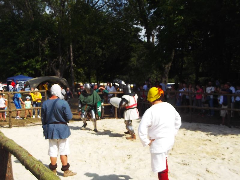 © Andrei  Kolyaskin - Image from the Festival  Galician  Chivalry  in  Galych  17 photography project