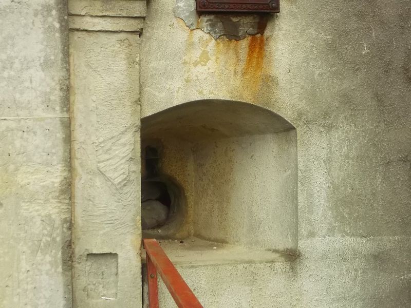 © Andrei  Kolyaskin - On  the  territory  of  Svirzh  Castle  from  15th  century  in  village  Svirzh  of  Lviv  region , Ukraine .