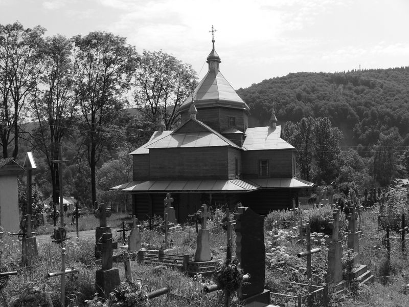 © Andrei  Kolyaskin - Image from the Carpatian  town  Yaremche  of  Ivano - Frankivks  region  in  Ukraine  2 photography project