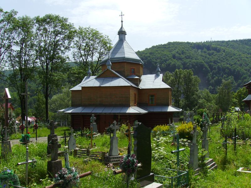 © Andrei  Kolyaskin - Image from the Carpatian  town  Yaremche  of  Ivano - Frankivks  region  in  Ukraine  2 photography project