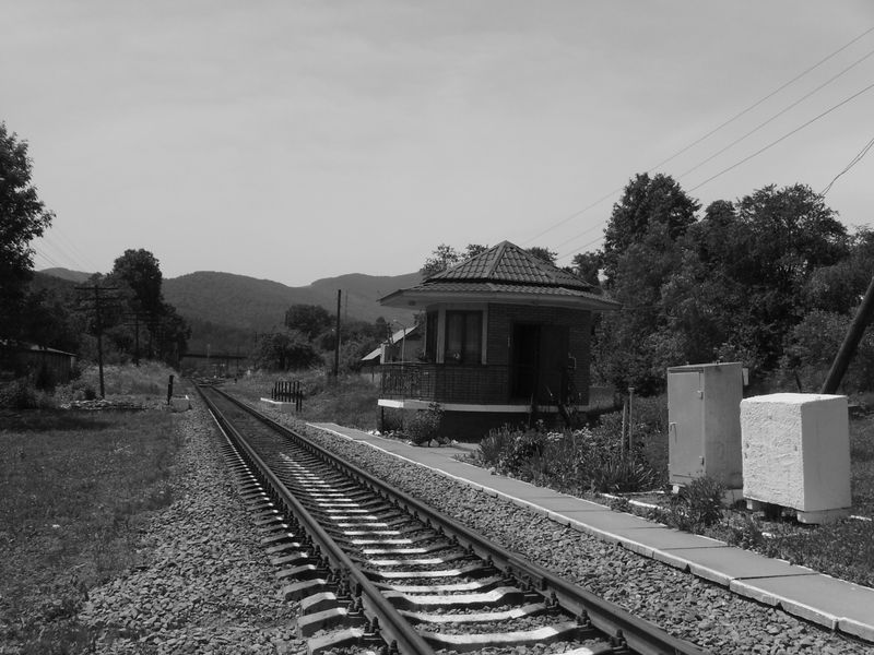 © Andrei  Kolyaskin - In  Carpatian  town  Yaremche  of  Ivano - Frankivsk  region , Ukraine .