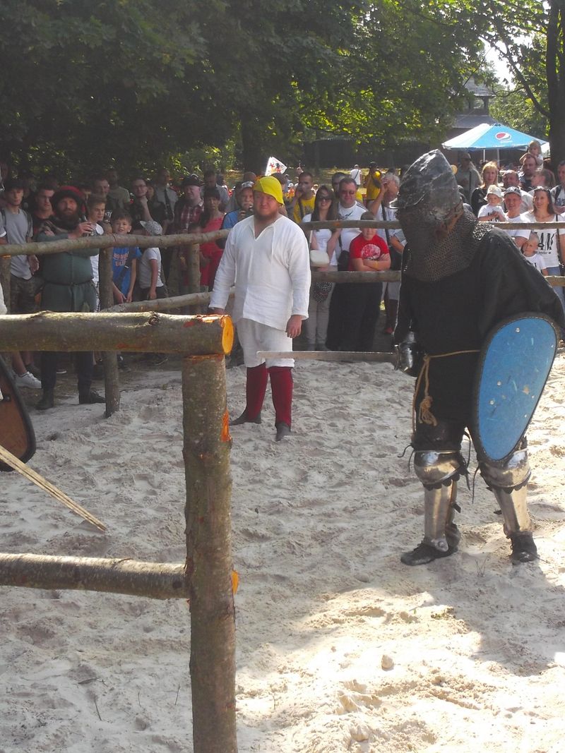 © Andrei  Kolyaskin - Image from the Festival  Galician  Chivalry  in  Galych  10 photography project