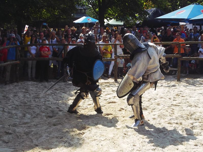 © Andrei  Kolyaskin - Image from the Festival  Galician  Chivalry  in  Galych  10 photography project